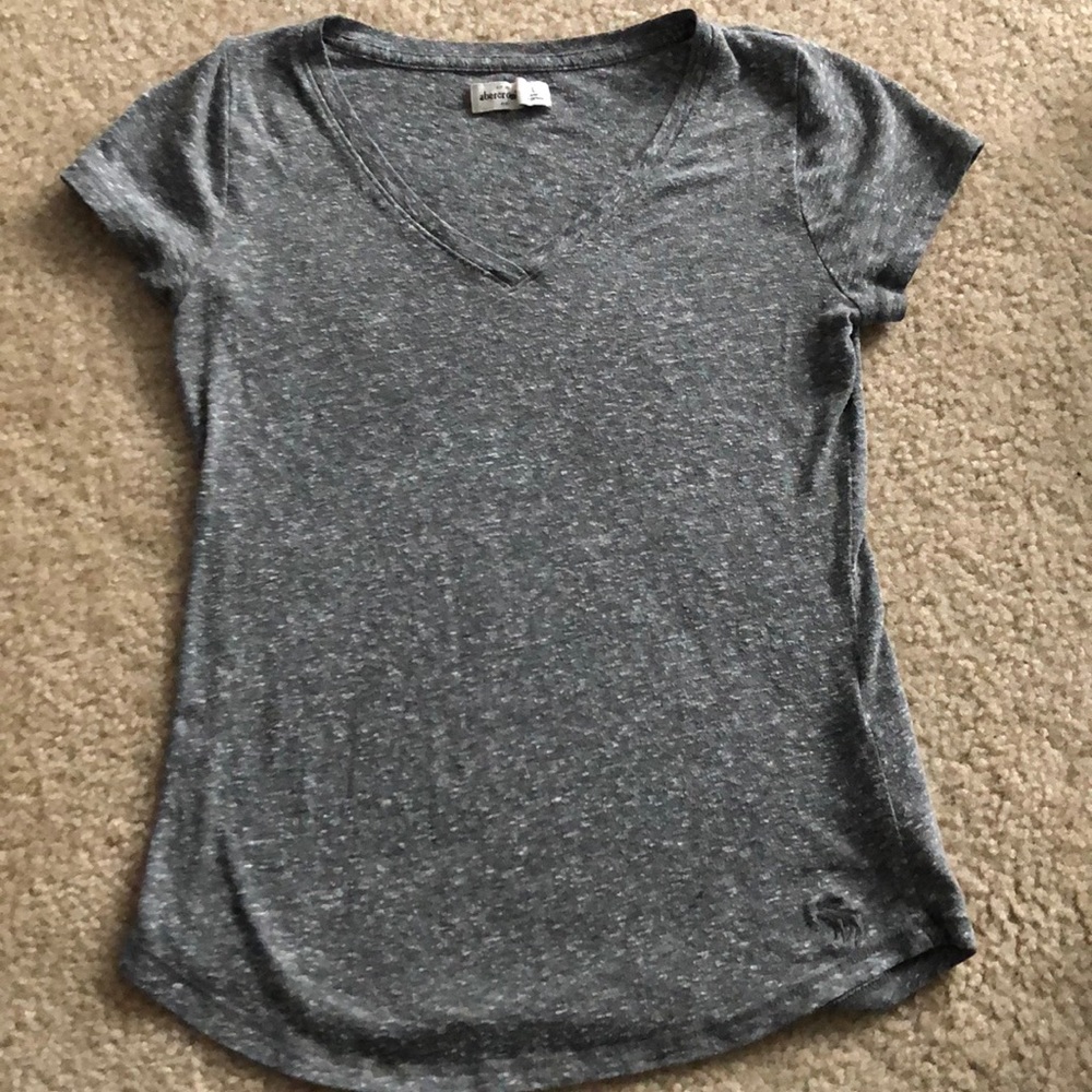 Abercrombie Kids V-Neck